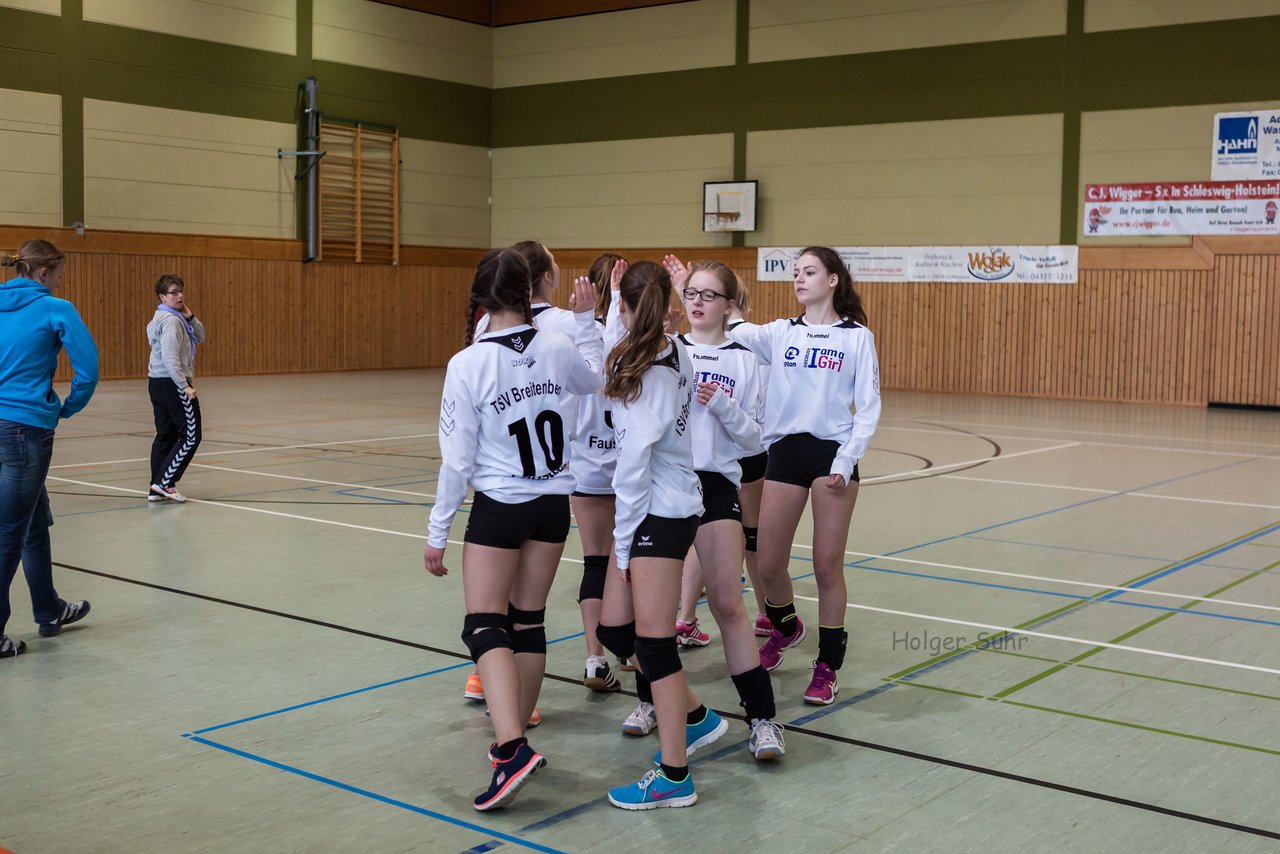 Bild 392 - Nordostdeutsche Meisterschaft U16